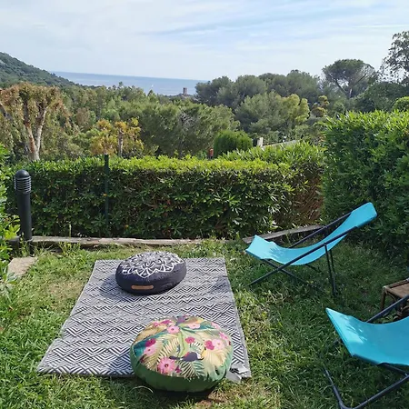 Apartment Cap Esterel Ile D'or Dans Village De *